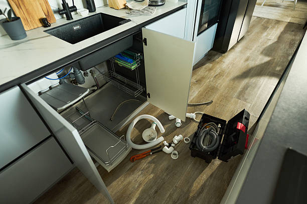 24/7 Emergency Gas Line Repair experts in Southport, NC
