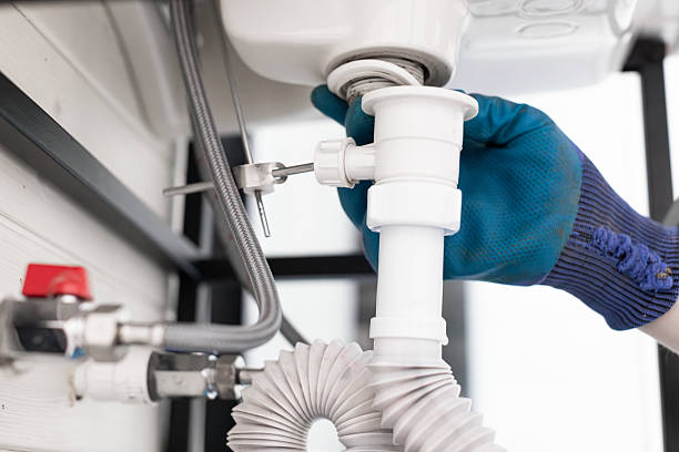 Reliable Gas Line Repair contractor in Southport, NC by Ultimate Plumbing LLC
